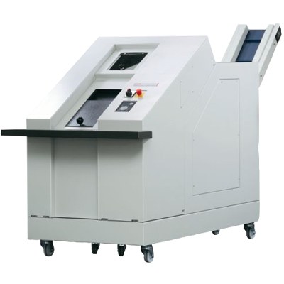 PDS-30 manual hard drive destroyer