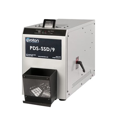 Proton PDS-88 solid state media shredder